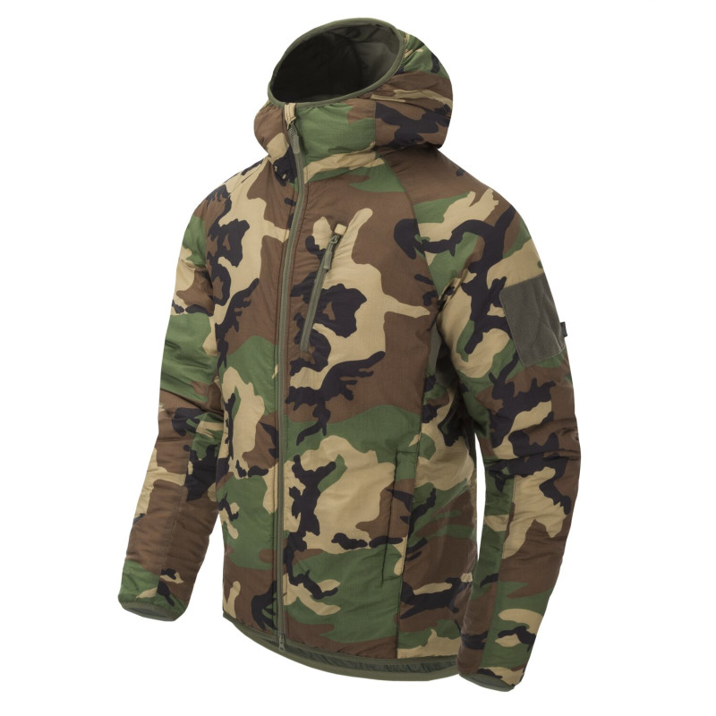 Куртка WOLFHOUND Hoodie® - Climashield® Apex 67g
