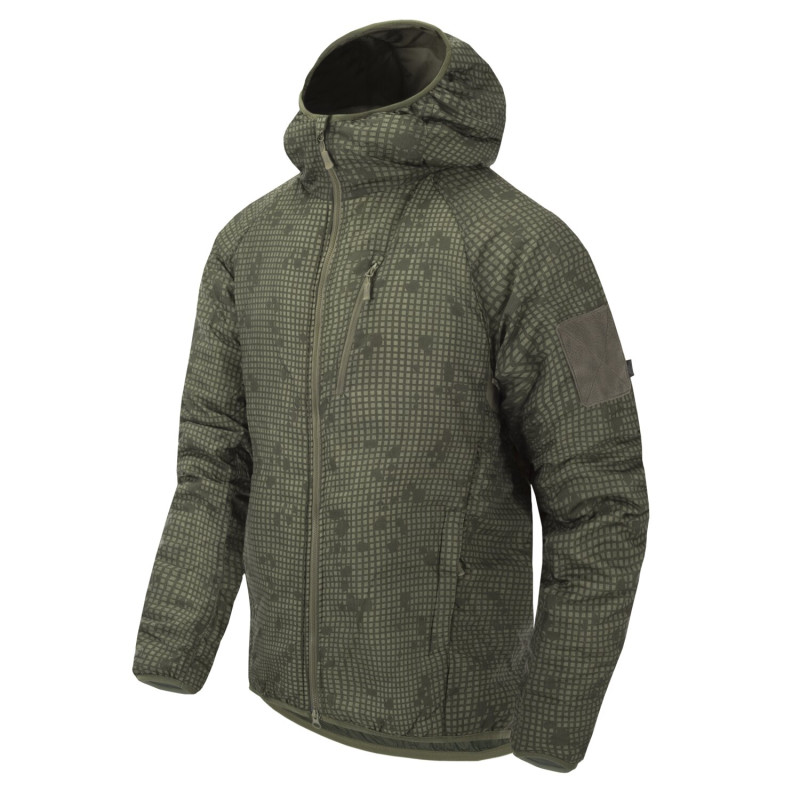 Куртка WOLFHOUND Hoodie® - Climashield® Apex 67g