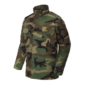 Jacket M65 - NyCo Sateen Jacket M65 - NyCo Sateen