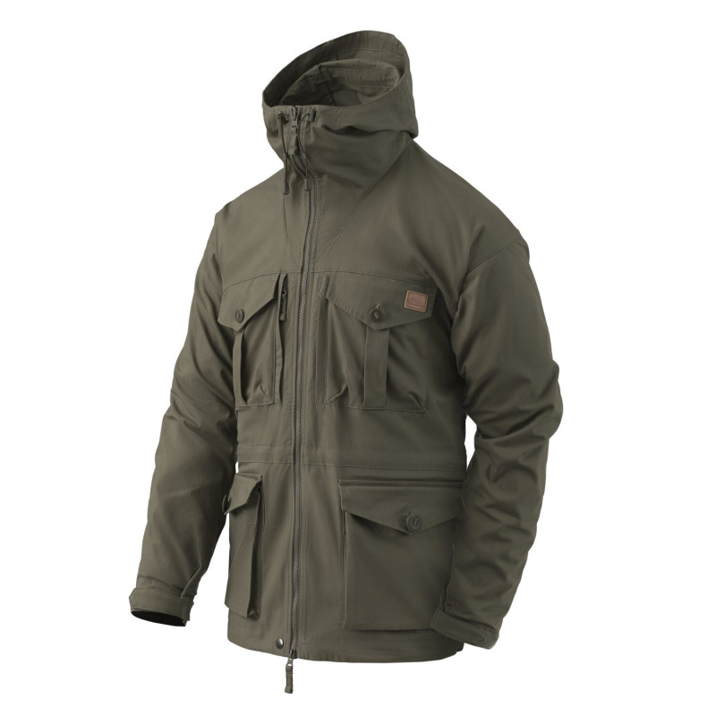 Парка SAS Smock - Duracanvas