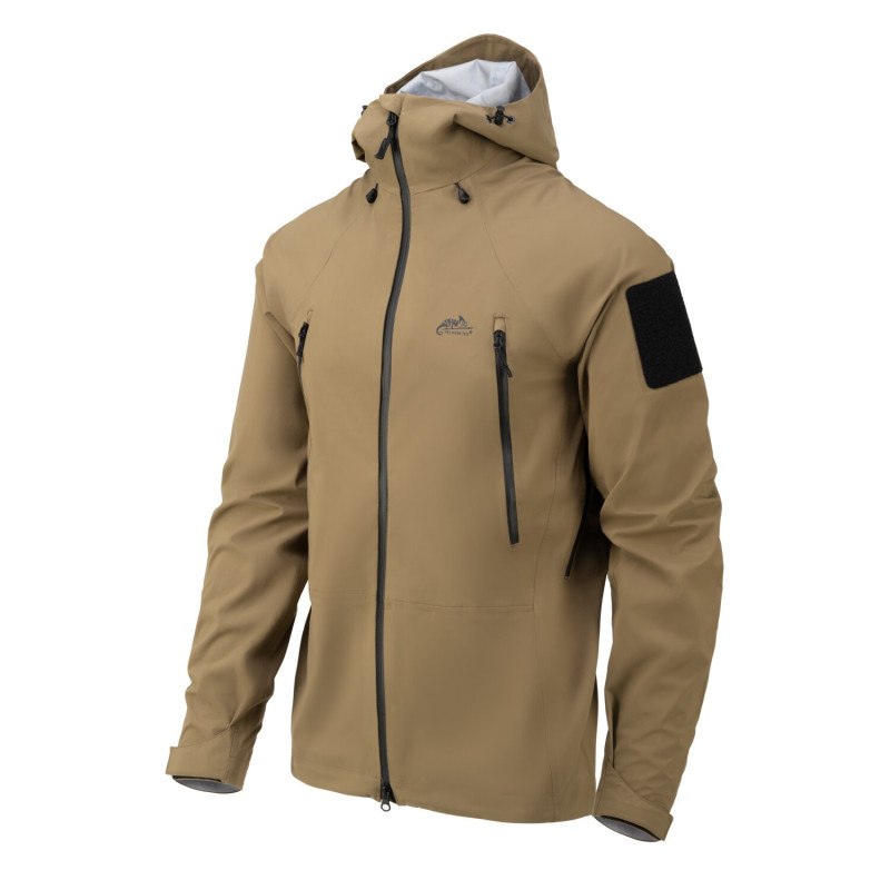 Куртка SQUALL Hardshell - TorrentStretch