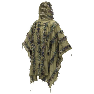 Пончо LEAF GHILLIE