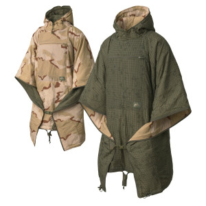 Пончо Reversible Swagman Roll