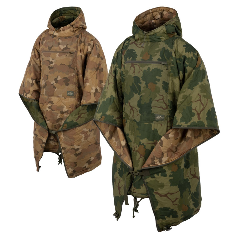 Пончо Reversible Swagman Roll