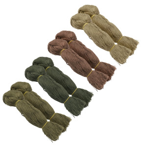 Пряжа для маскувального костюма GHILLIE