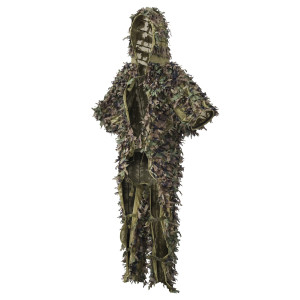 Маскувальний костюм LEAF GHILLIE