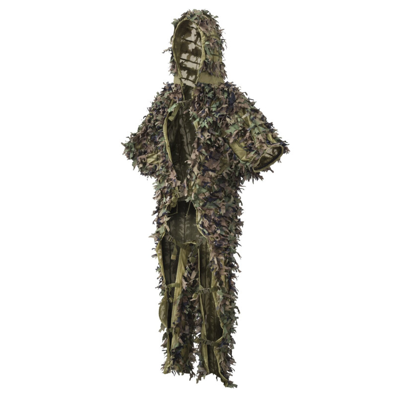 Маскувальний костюм LEAF GHILLIE