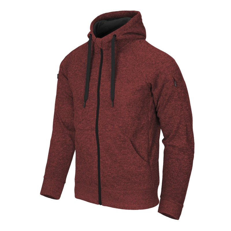 Куртка COVERT TACTICAL HOODIE (FullZip)