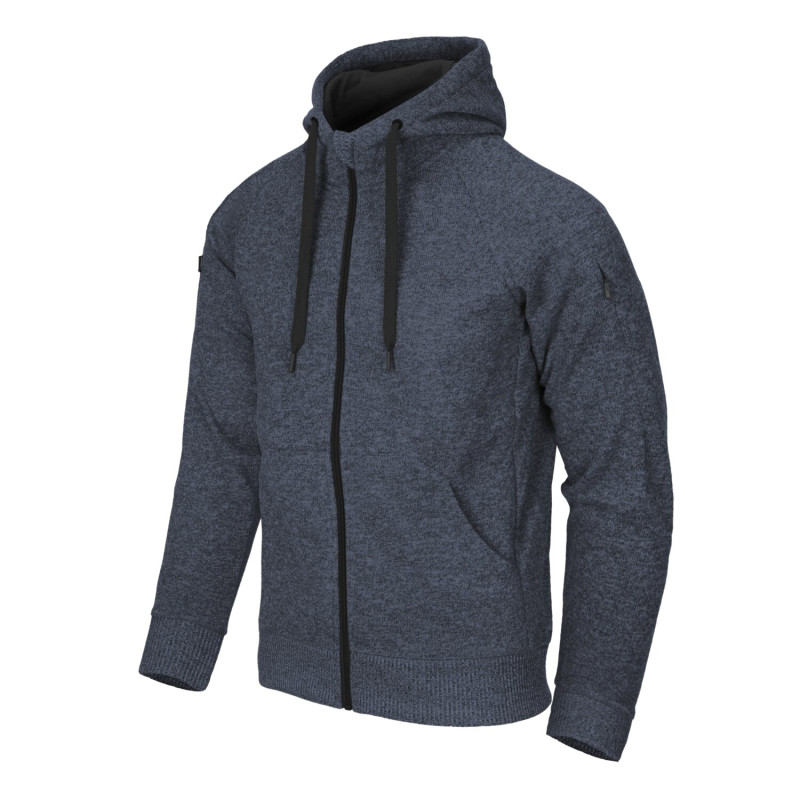 Куртка COVERT TACTICAL HOODIE (FullZip)