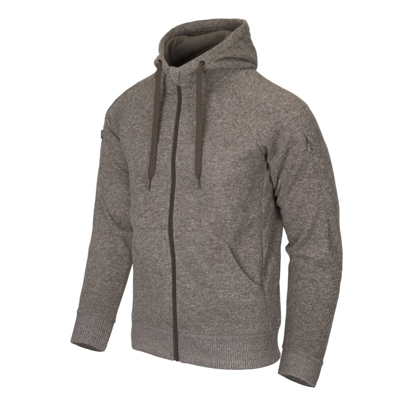 Куртка COVERT TACTICAL HOODIE (FullZip)