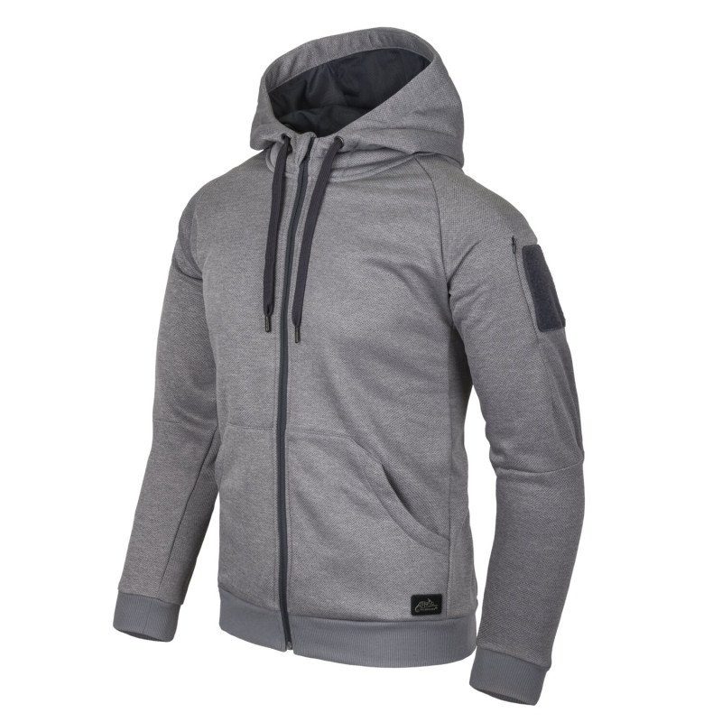 Куртка URBAN TACTICAL HOODIE (FullZip)