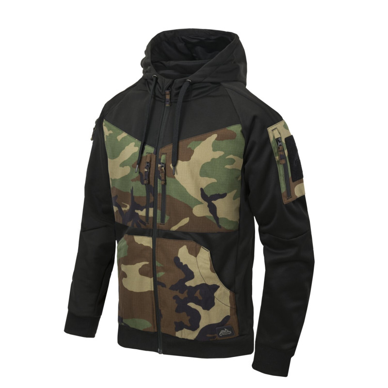 Куртка ROGUE Hoodie (FullZip)