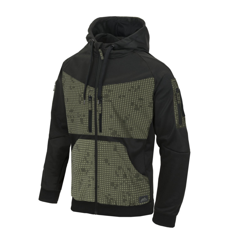 Куртка ROGUE Hoodie (FullZip)