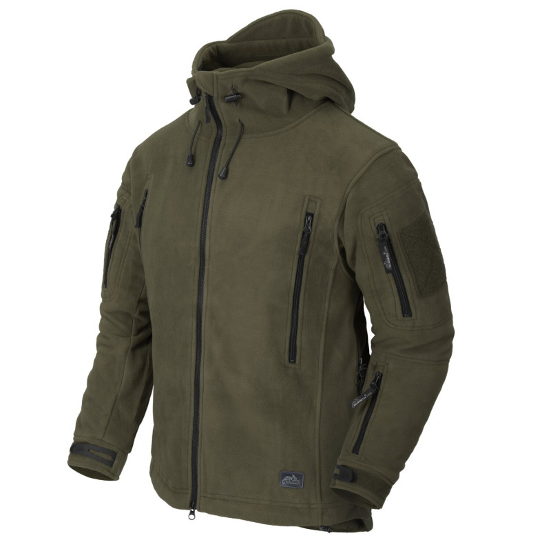 Куртка PATRIOT - Double Fleece
