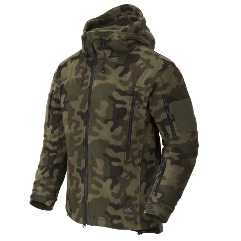 Куртка PATRIOT - Double Fleece