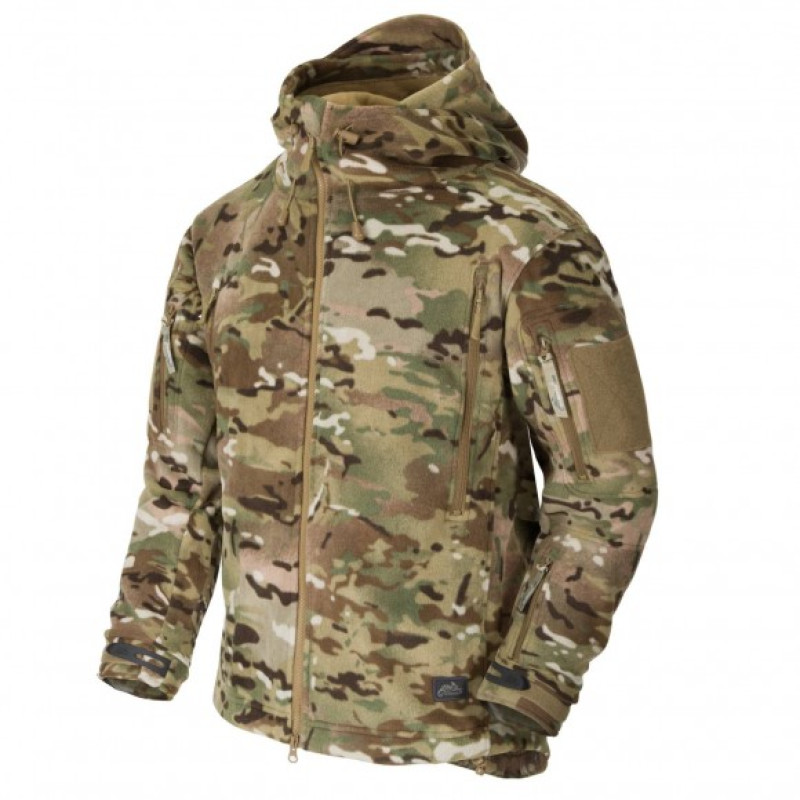 Куртка PATRIOT - Double Fleece