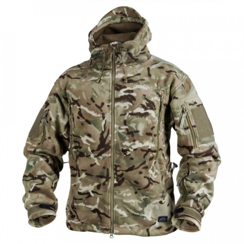 Куртка PATRIOT - Double Fleece