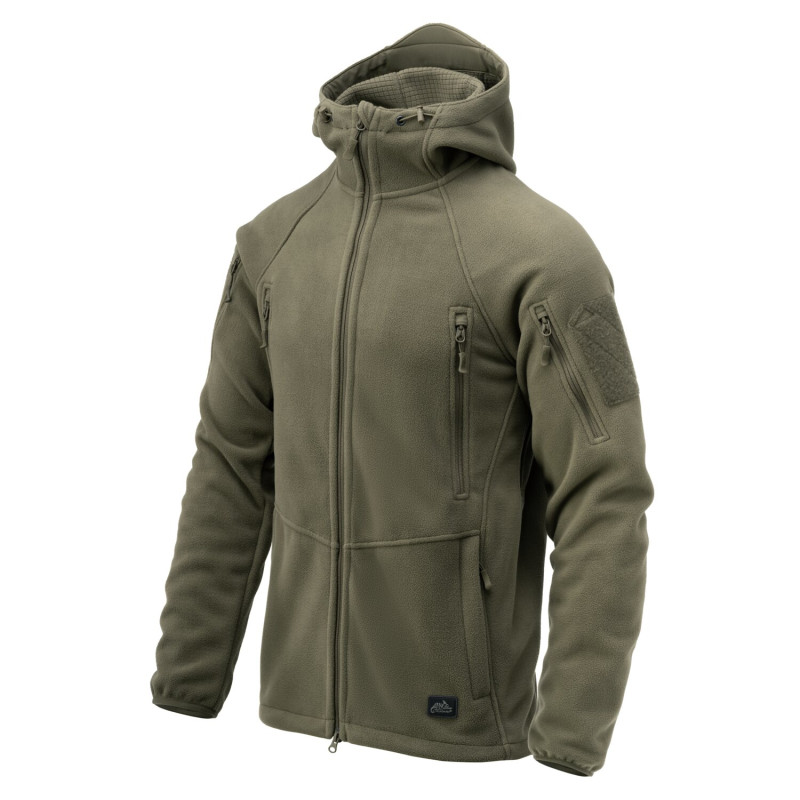 Куртка PATRIOT Mk 2 - Hybrid Fleece