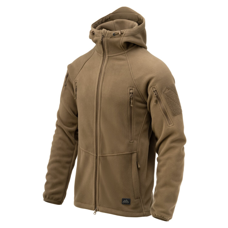 Куртка PATRIOT Mk 2 - Hybrid Fleece