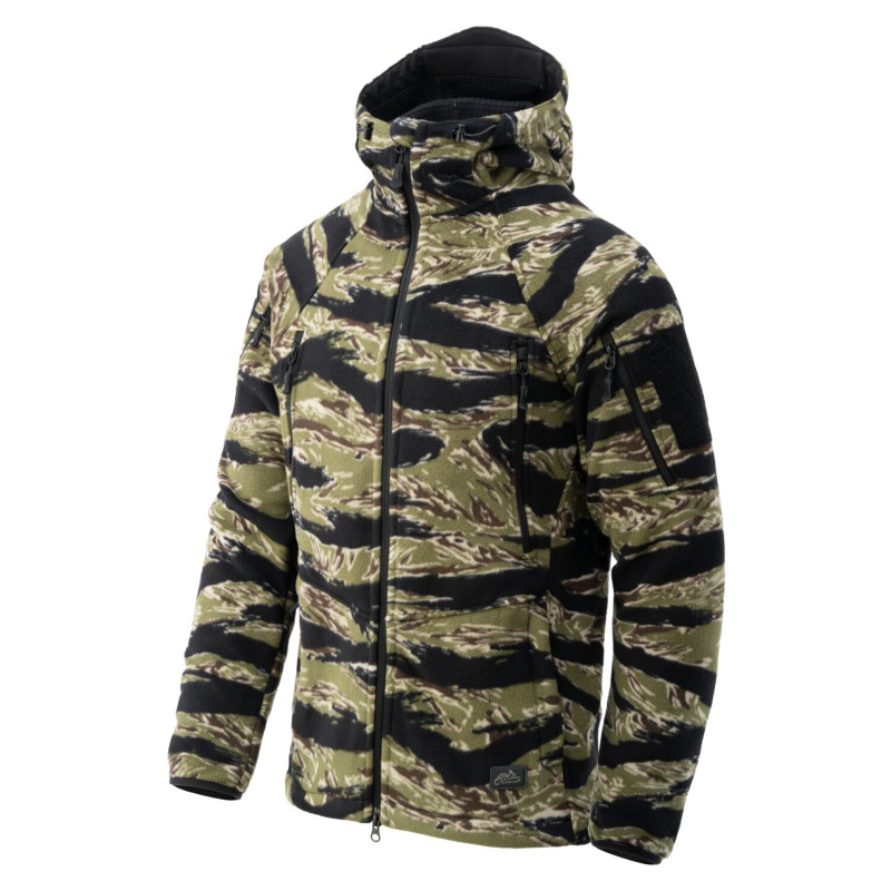 Куртка PATRIOT Mk 2 - Hybrid Fleece