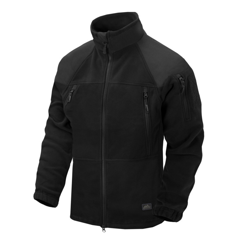 STRATUS jacket - Heavy Fleece