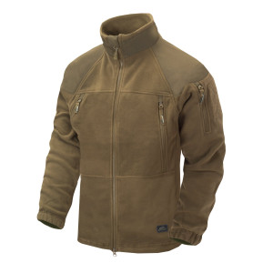 STRATUS jacket - Heavy Fleece