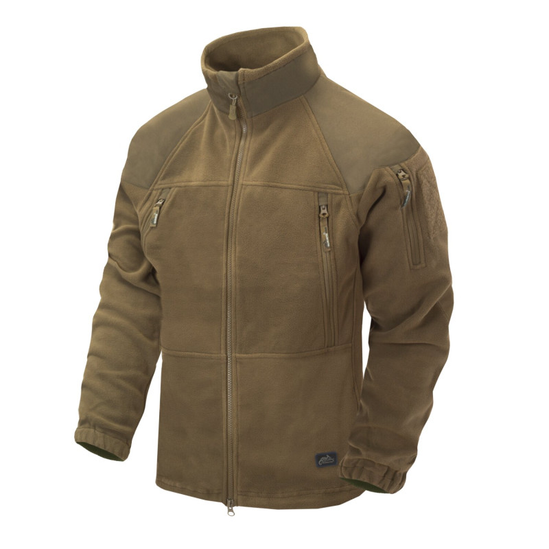 STRATUS jacket - Heavy Fleece