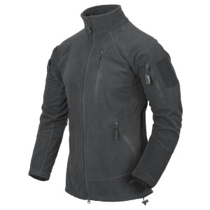 ALPHA Tactical Jacket - Grid Fleece ALPHA Tactical Jacket - Grid Fleece