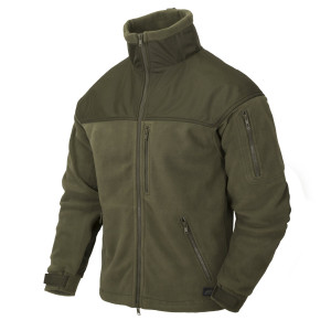 Куртка CLASSIC ARMY - Fleece