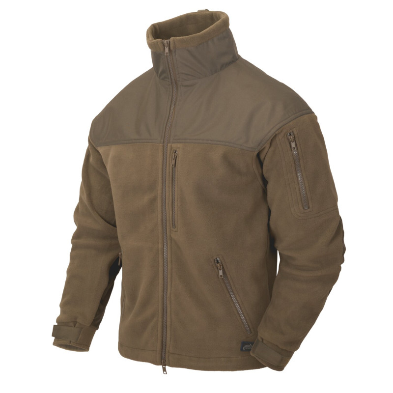 Куртка CLASSIC ARMY - Fleece