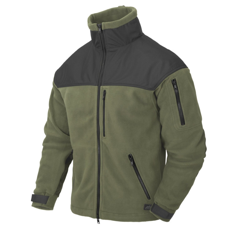 Куртка CLASSIC ARMY - Fleece