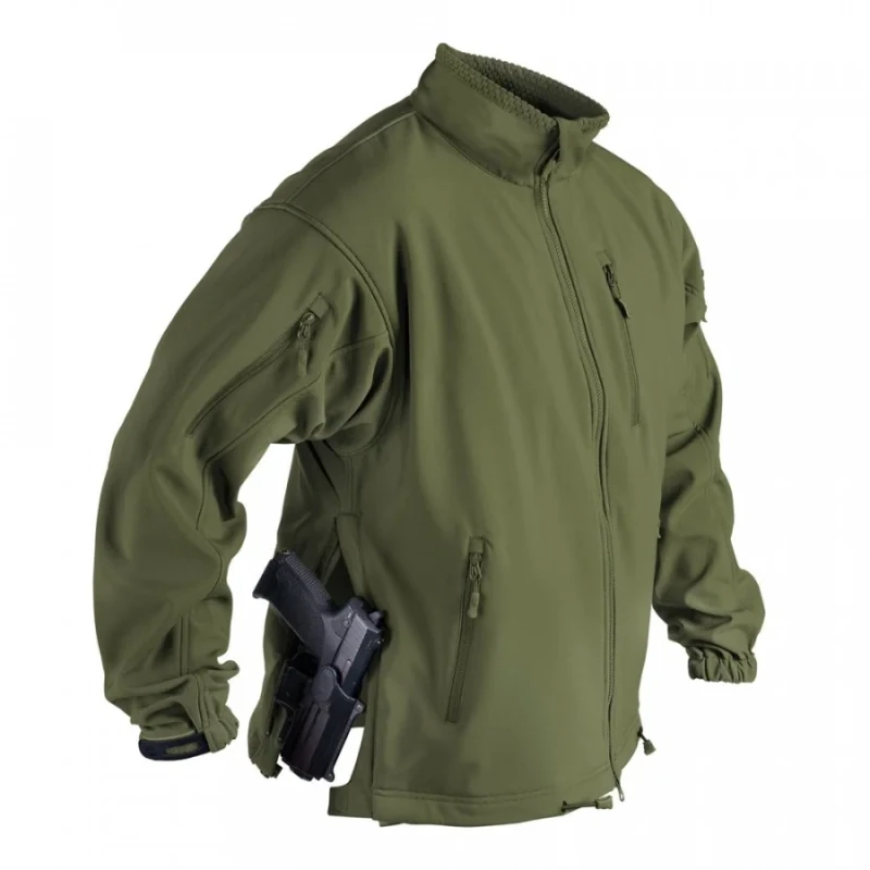 Куртка JACKAL QSA - Shark Skin