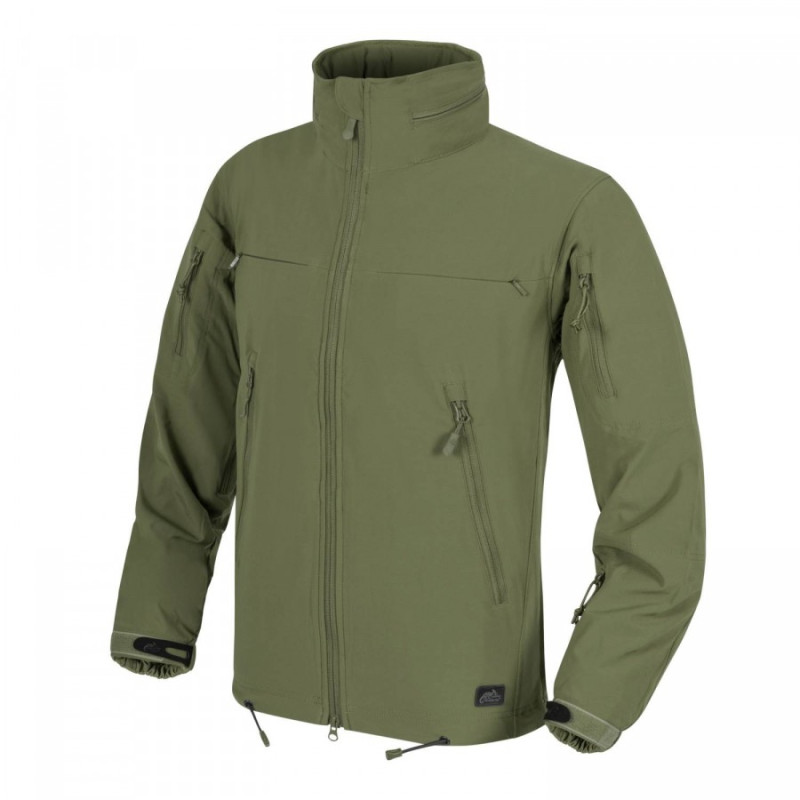 Куртка COUGAR QSA + HID - Soft Shell Windblocker