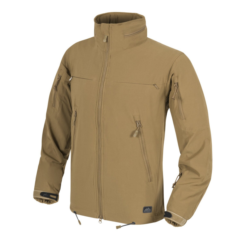 Куртка COUGAR QSA + HID - Soft Shell Windblocker