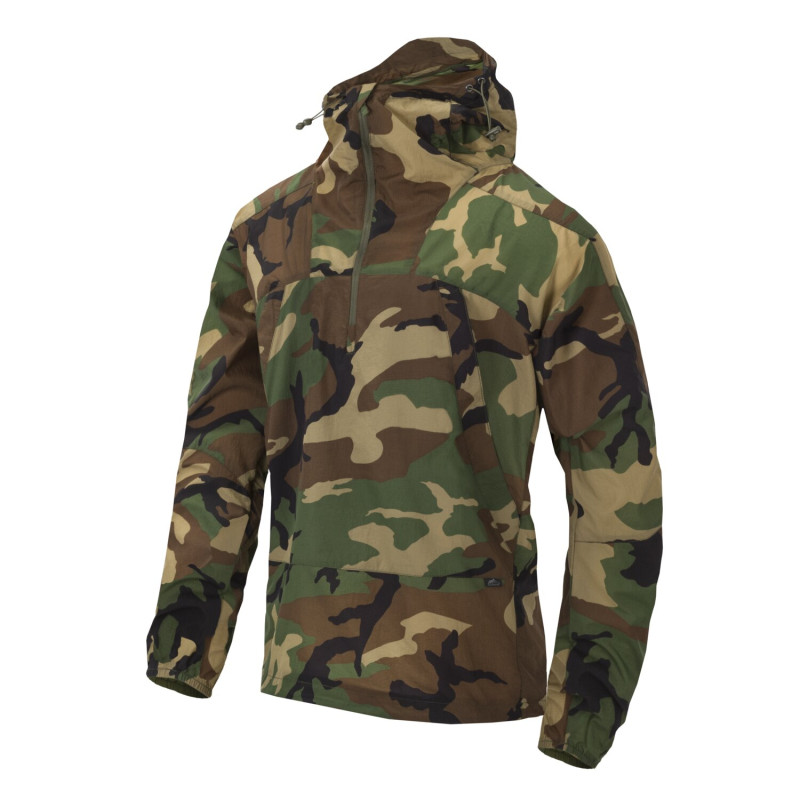 Куртка WINDRUNNER - WindPack Nylon