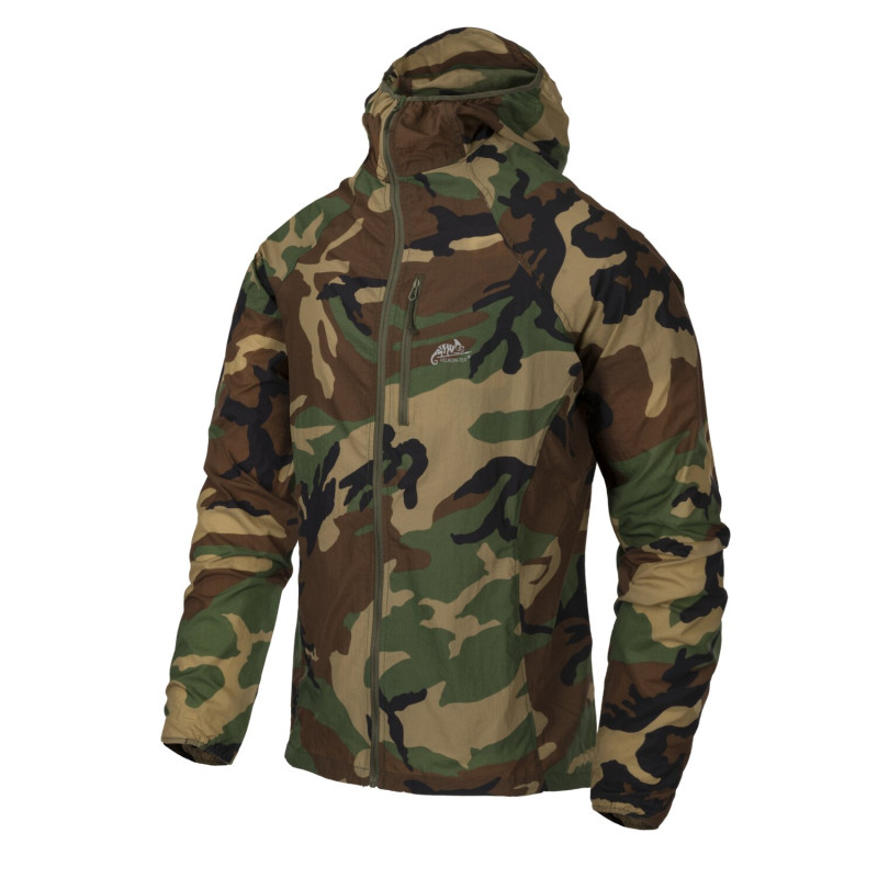 Куртка TRAMONTANE Wind Jacket - WindPack Nylon