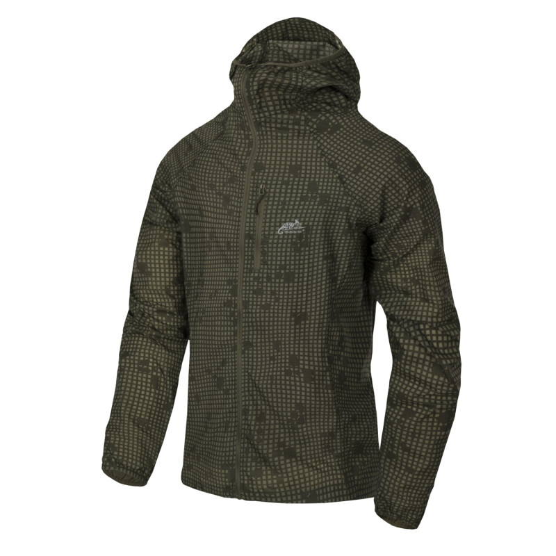 Куртка TRAMONTANE Wind Jacket - WindPack Nylon
