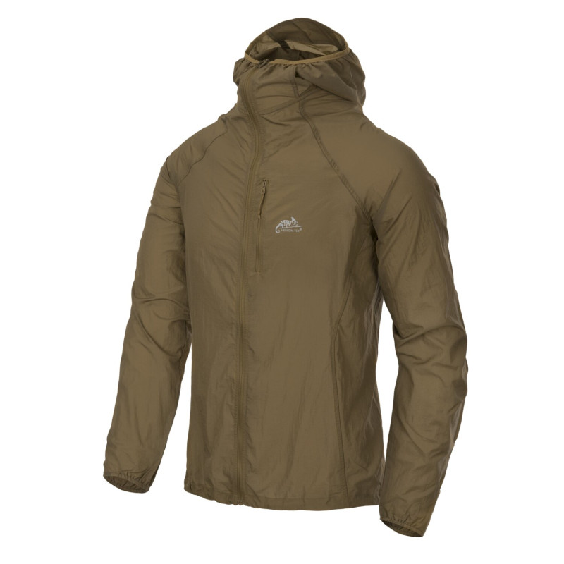 Куртка TRAMONTANE Wind Jacket - WindPack Nylon