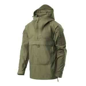 Анорак Tracer Jacket - Polycotton Stretch Ripstop