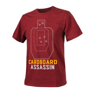 Футболка CARDBOARD ASSASSIN