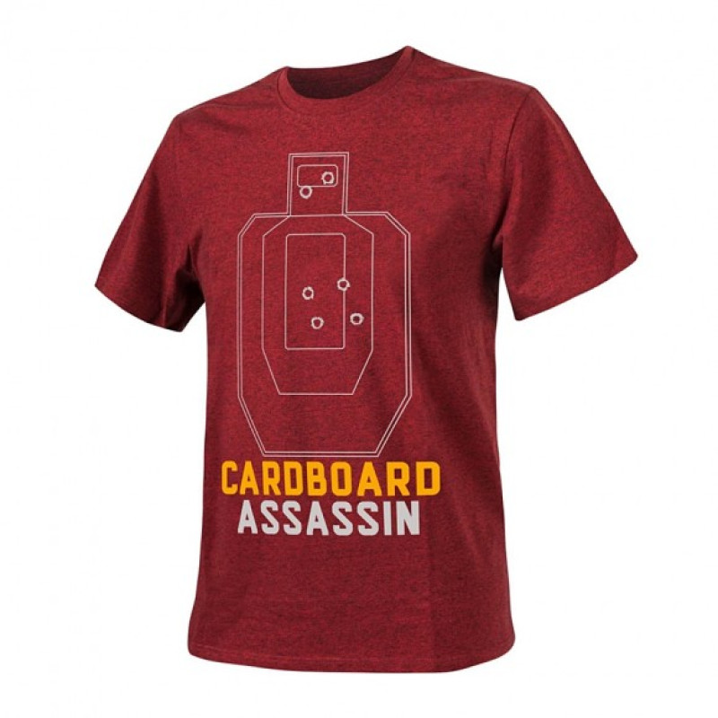 Футболка CARDBOARD ASSASSIN