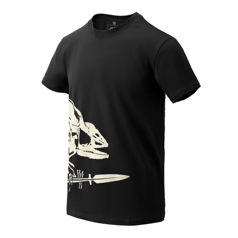 Футболка FULL BODY SKELETON - Cotton