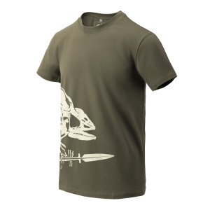 Футболка FULL BODY SKELETON - Cotton