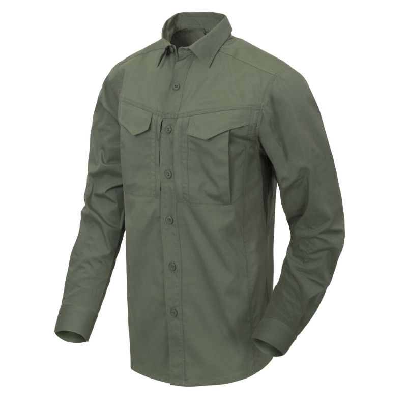 Сорочка DEFENDER Mk2 з друкавами - PolyCotton Ripstop