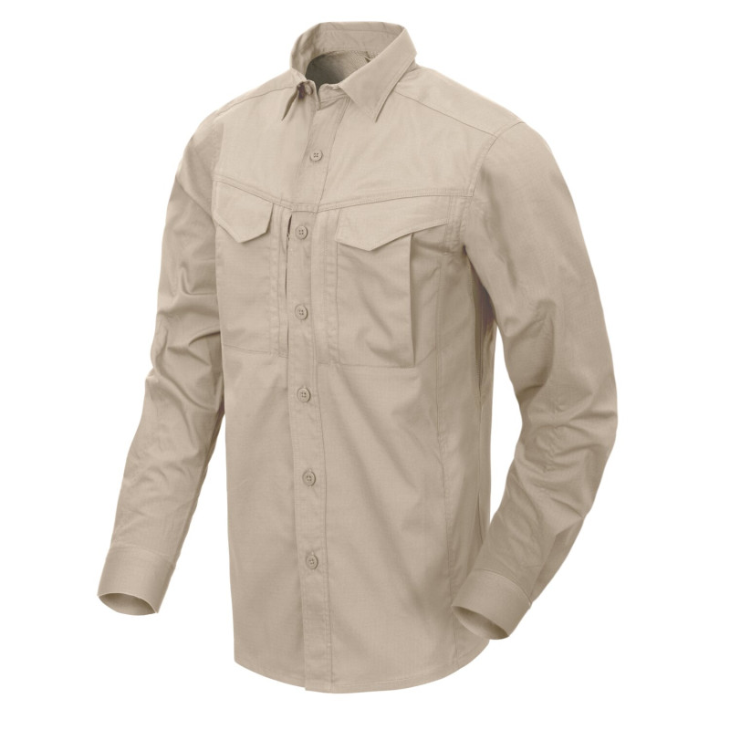 Сорочка DEFENDER Mk2 з друкавами - PolyCotton Ripstop