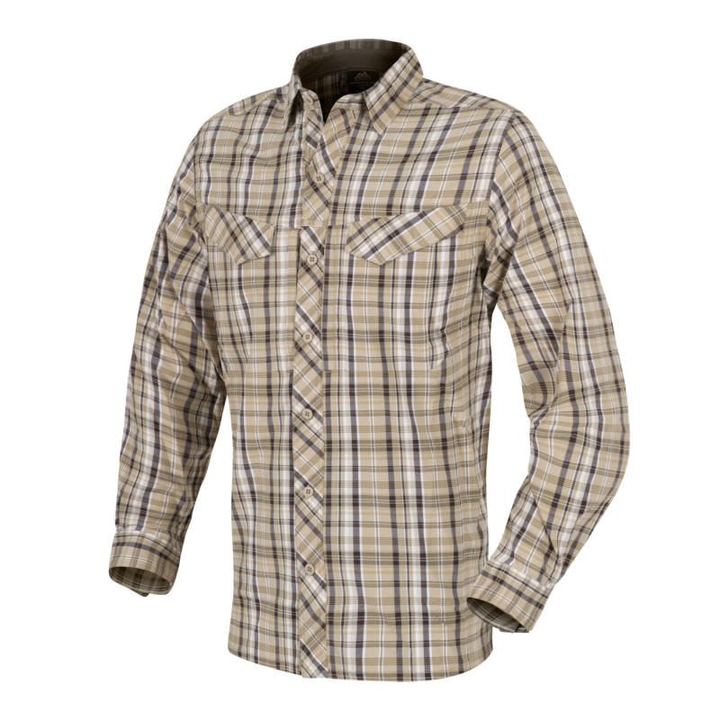 DEFENDER Mk2 City shirt with prints