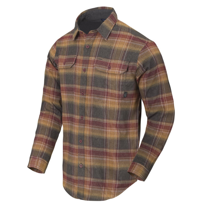 GREYMEN shirt with prints