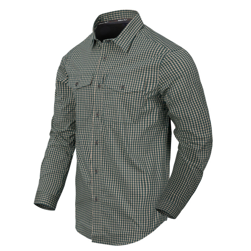 COVERT CONCEALED CARRY shirt with prints