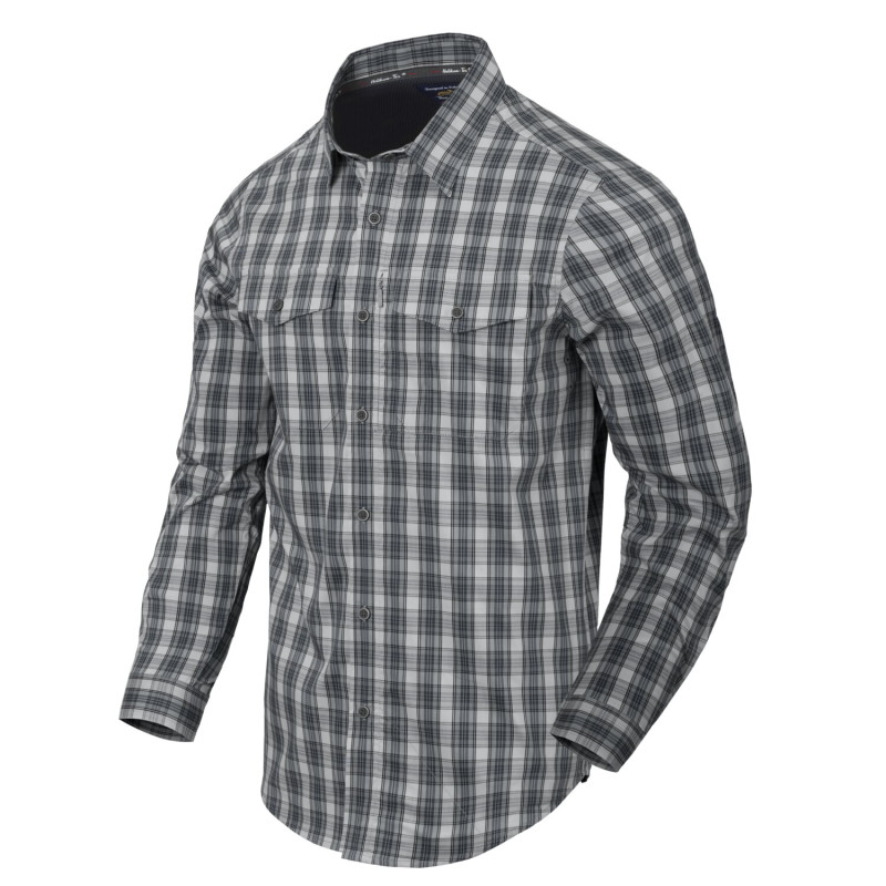 COVERT CONCEALED CARRY shirt with prints