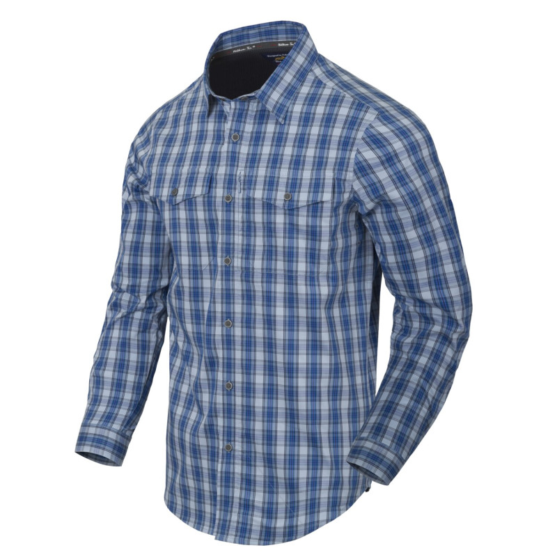COVERT CONCEALED CARRY shirt with prints